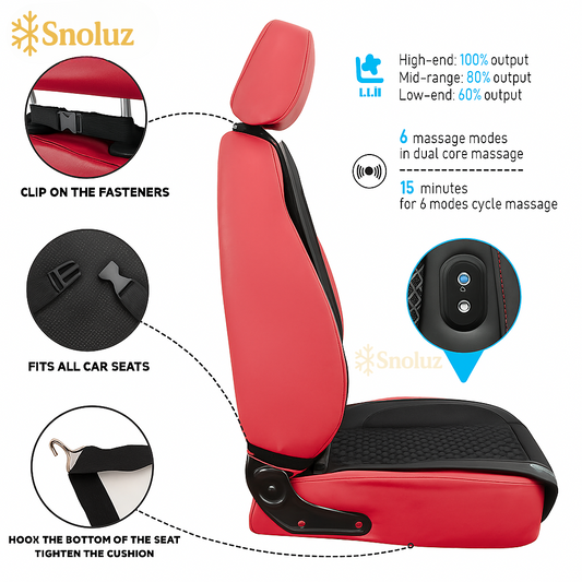 Snoluz Breeze Seat